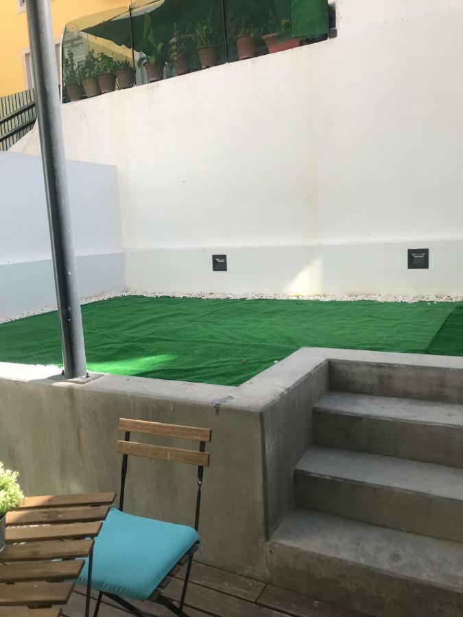 Senhora Do Monte Apartment 1 Lissabon Exterior foto